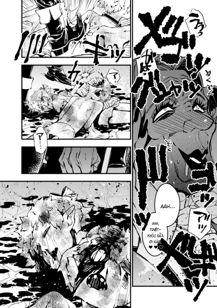 Fukushuu O Koinegau Saikyou Yuusha Wa, Yami No Chikara De Senmetsu Musou Suru Chapter 35 - 18