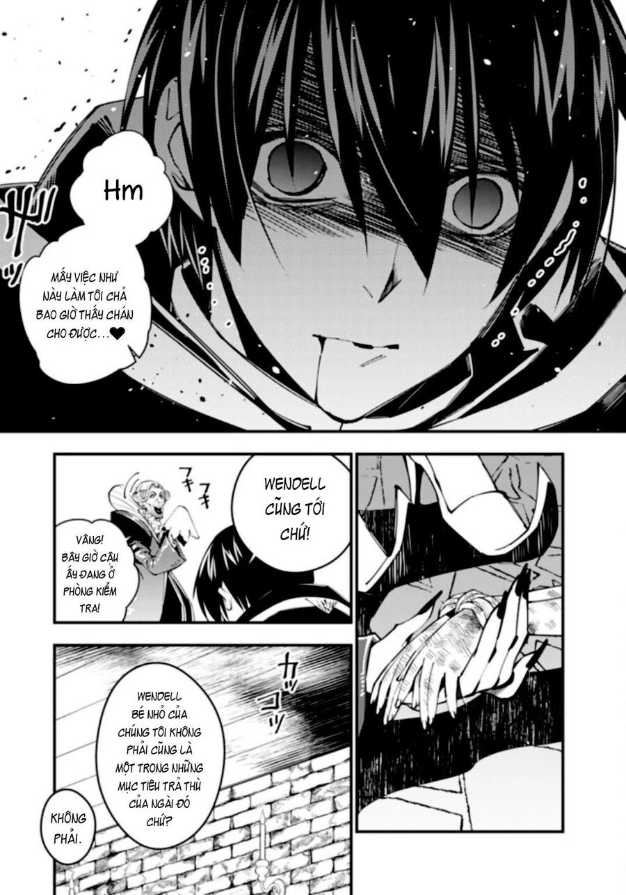 Fukushuu O Koinegau Saikyou Yuusha Wa, Yami No Chikara De Senmetsu Musou Suru Chapter 35 - 19