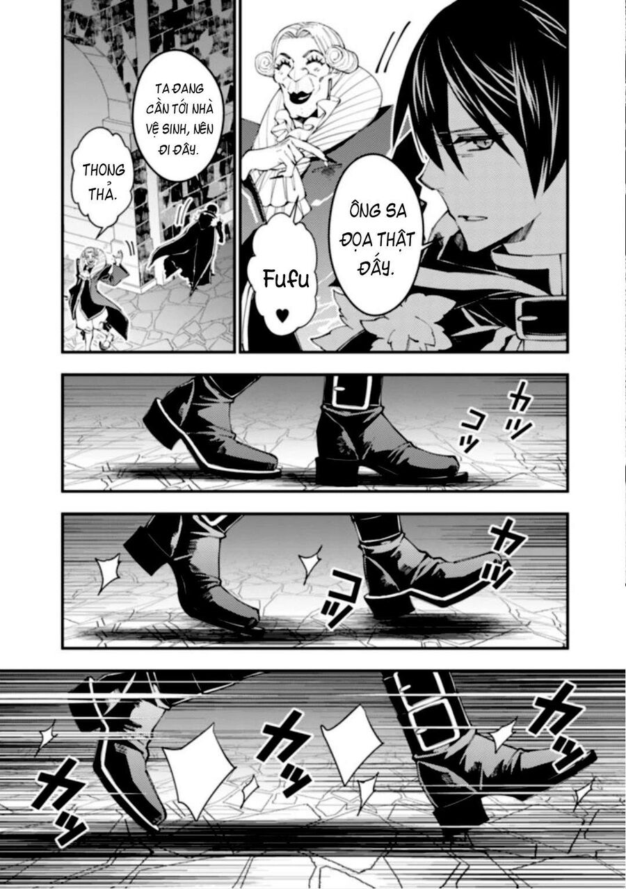 Fukushuu O Koinegau Saikyou Yuusha Wa, Yami No Chikara De Senmetsu Musou Suru Chapter 35 - 22