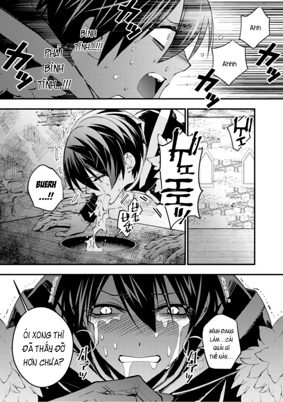 Fukushuu O Koinegau Saikyou Yuusha Wa, Yami No Chikara De Senmetsu Musou Suru Chapter 35 - 23