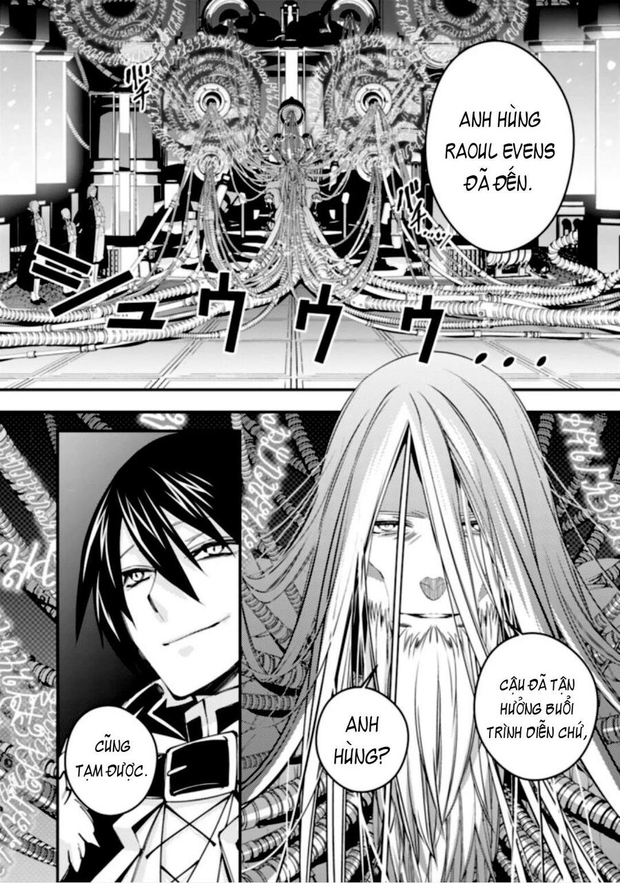 Fukushuu O Koinegau Saikyou Yuusha Wa, Yami No Chikara De Senmetsu Musou Suru Chapter 35 - 5