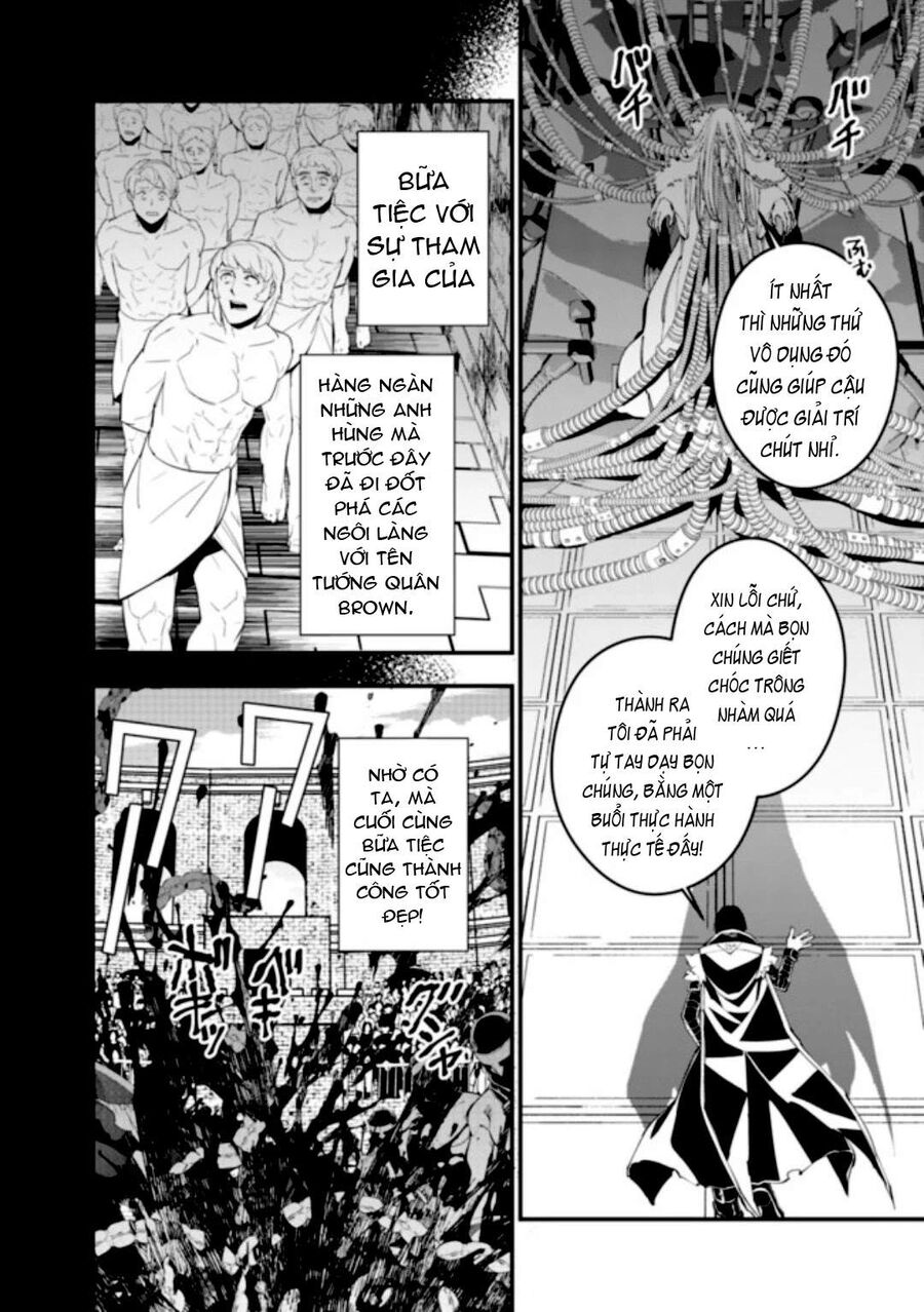 Fukushuu O Koinegau Saikyou Yuusha Wa, Yami No Chikara De Senmetsu Musou Suru Chapter 35 - 6