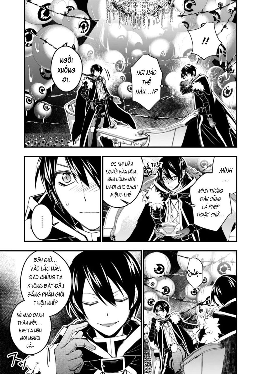 Fukushuu O Koinegau Saikyou Yuusha Wa, Yami No Chikara De Senmetsu Musou Suru Chapter 36 - 11