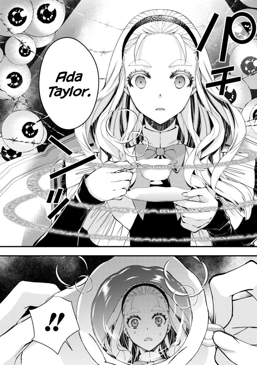 Fukushuu O Koinegau Saikyou Yuusha Wa, Yami No Chikara De Senmetsu Musou Suru Chapter 36 - 12