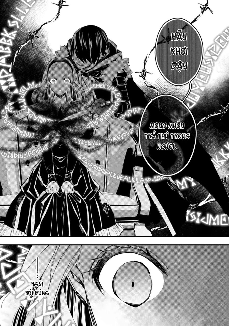 Fukushuu O Koinegau Saikyou Yuusha Wa, Yami No Chikara De Senmetsu Musou Suru Chapter 36 - 19