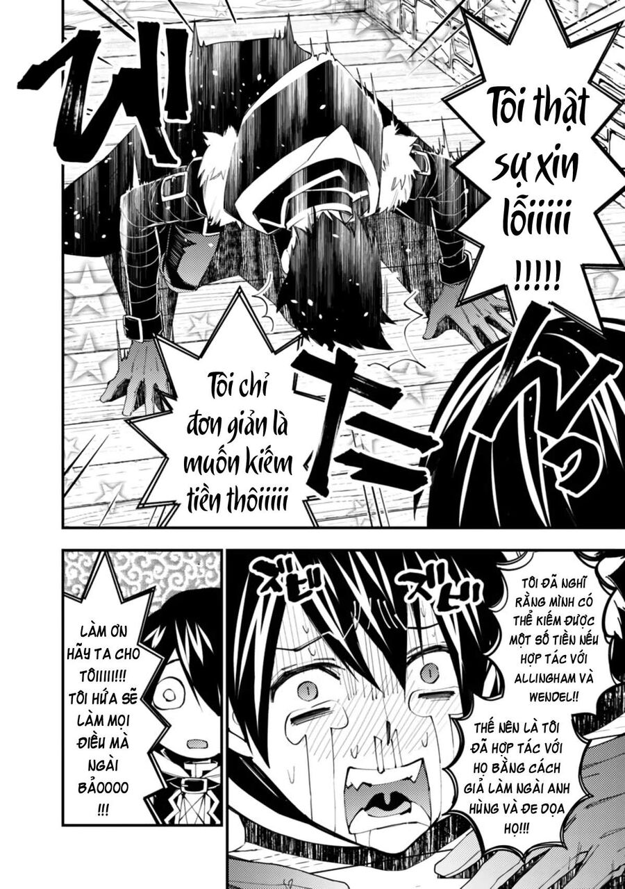 Fukushuu O Koinegau Saikyou Yuusha Wa, Yami No Chikara De Senmetsu Musou Suru Chapter 36 - 6