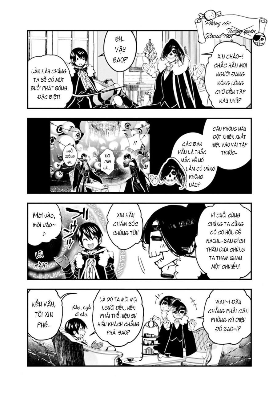 Fukushuu O Koinegau Saikyou Yuusha Wa, Yami No Chikara De Senmetsu Musou Suru Chapter 37.5 - 2