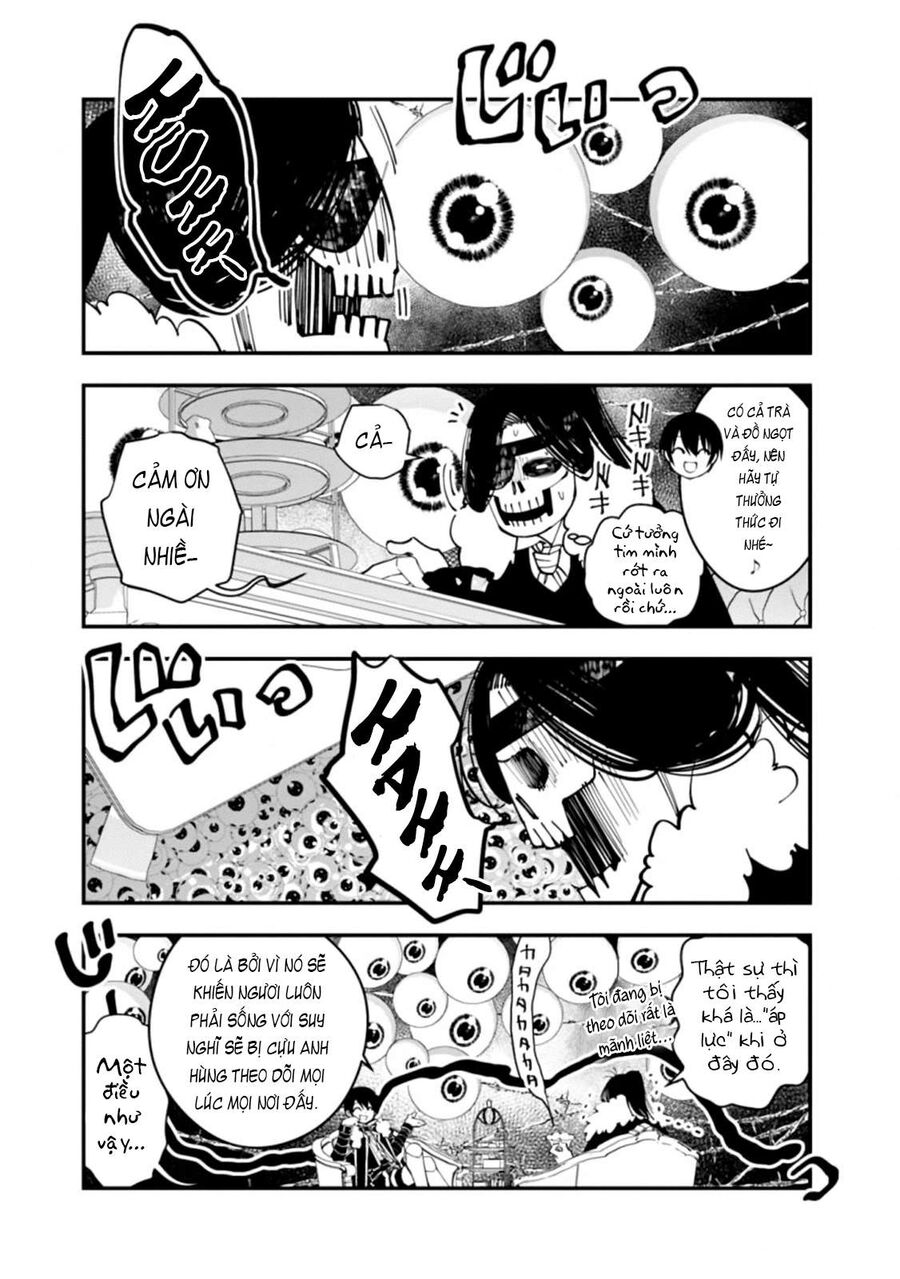 Fukushuu O Koinegau Saikyou Yuusha Wa, Yami No Chikara De Senmetsu Musou Suru Chapter 37.5 - 3