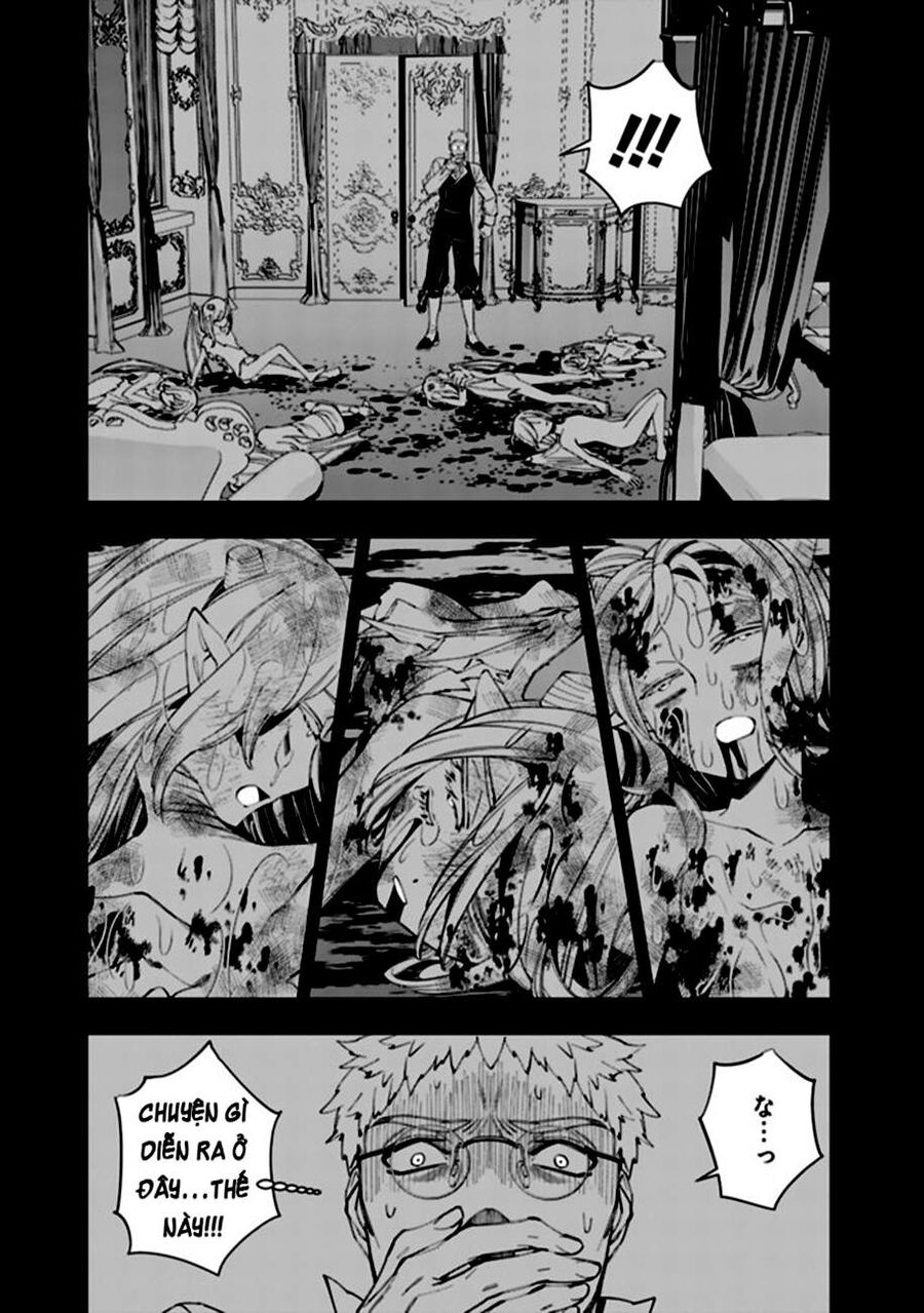 Fukushuu O Koinegau Saikyou Yuusha Wa, Yami No Chikara De Senmetsu Musou Suru Chapter 37 - 11