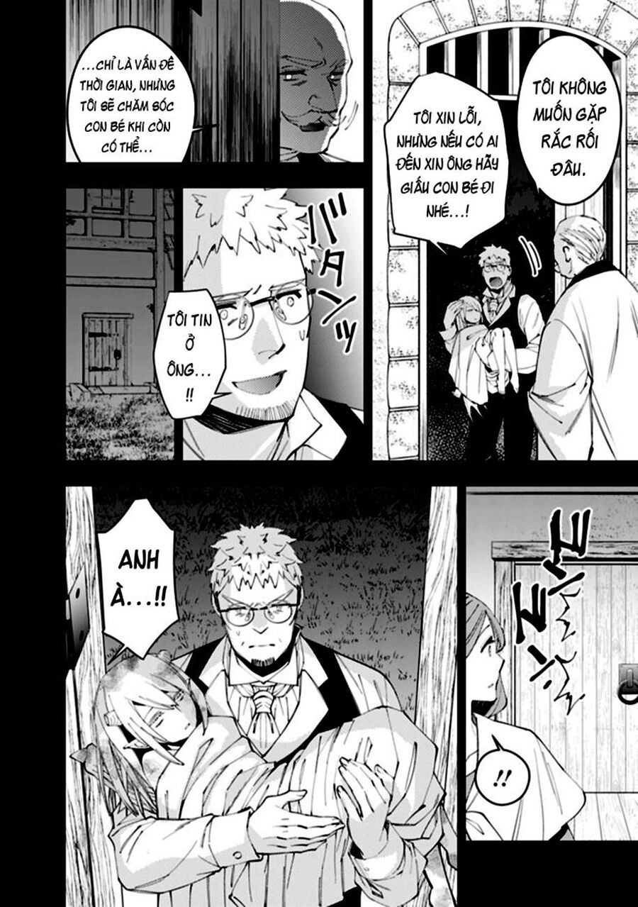 Fukushuu O Koinegau Saikyou Yuusha Wa, Yami No Chikara De Senmetsu Musou Suru Chapter 37 - 14