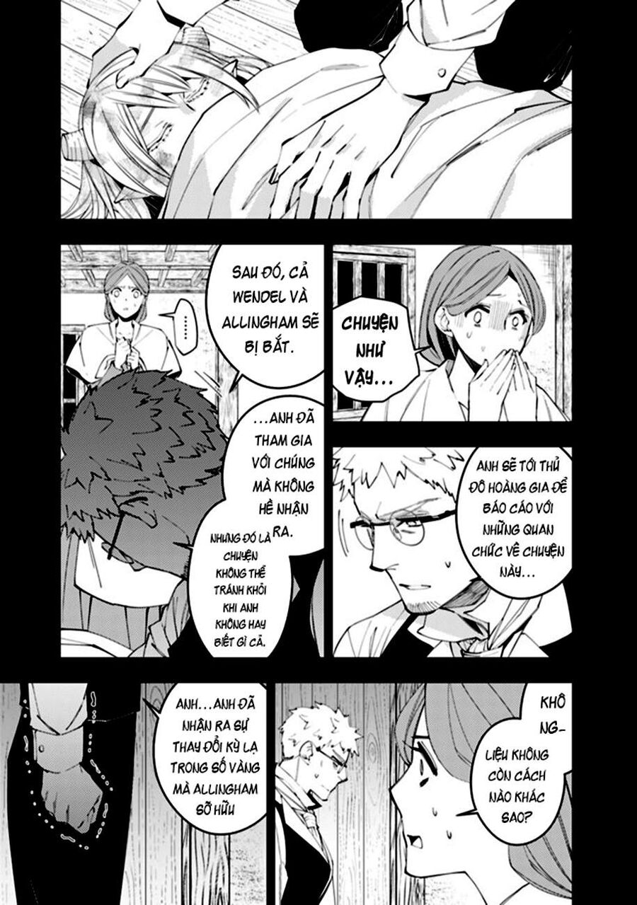 Fukushuu O Koinegau Saikyou Yuusha Wa, Yami No Chikara De Senmetsu Musou Suru Chapter 37 - 15