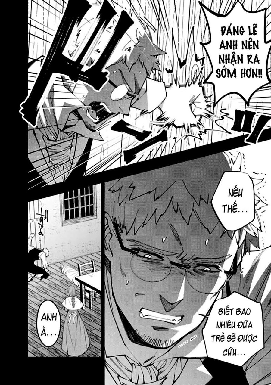 Fukushuu O Koinegau Saikyou Yuusha Wa, Yami No Chikara De Senmetsu Musou Suru Chapter 37 - 16