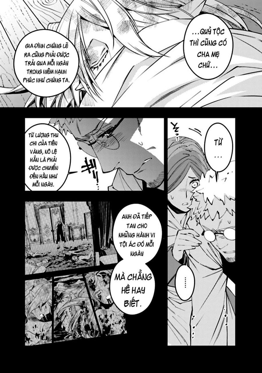 Fukushuu O Koinegau Saikyou Yuusha Wa, Yami No Chikara De Senmetsu Musou Suru Chapter 37 - 17
