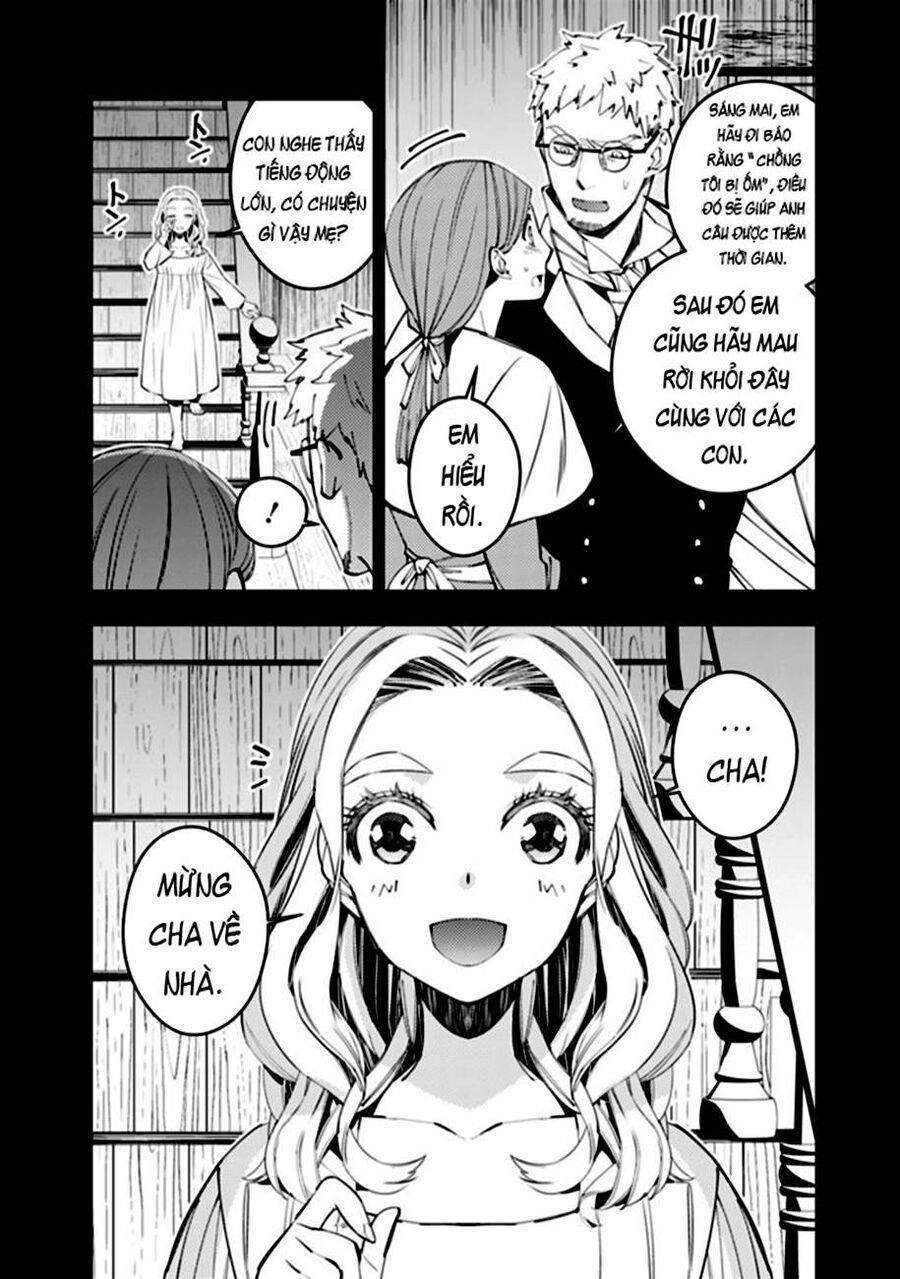 Fukushuu O Koinegau Saikyou Yuusha Wa, Yami No Chikara De Senmetsu Musou Suru Chapter 37 - 18