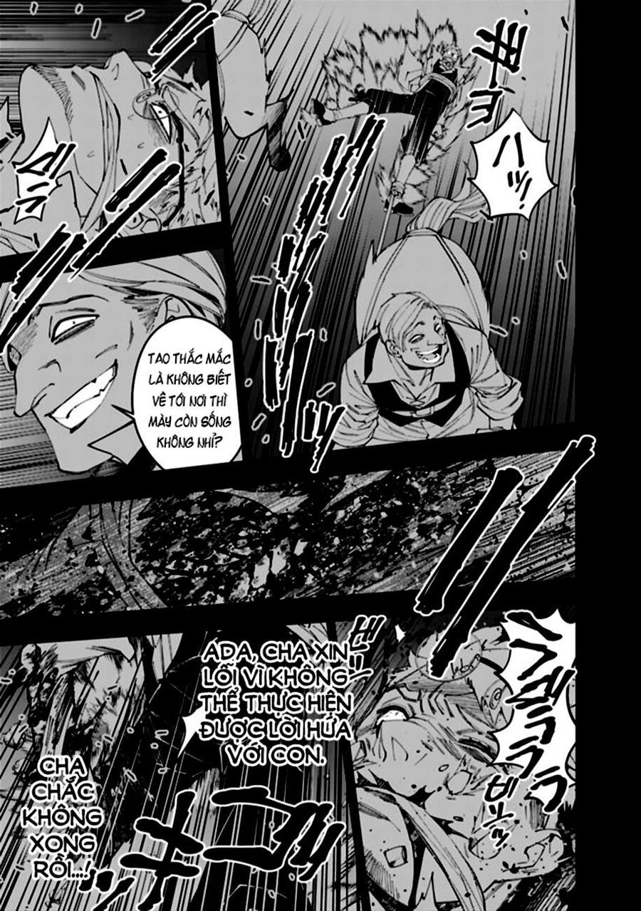 Fukushuu O Koinegau Saikyou Yuusha Wa, Yami No Chikara De Senmetsu Musou Suru Chapter 37 - 23