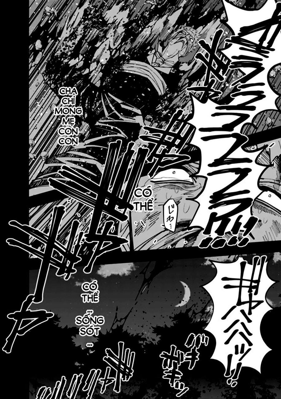 Fukushuu O Koinegau Saikyou Yuusha Wa, Yami No Chikara De Senmetsu Musou Suru Chapter 37 - 24