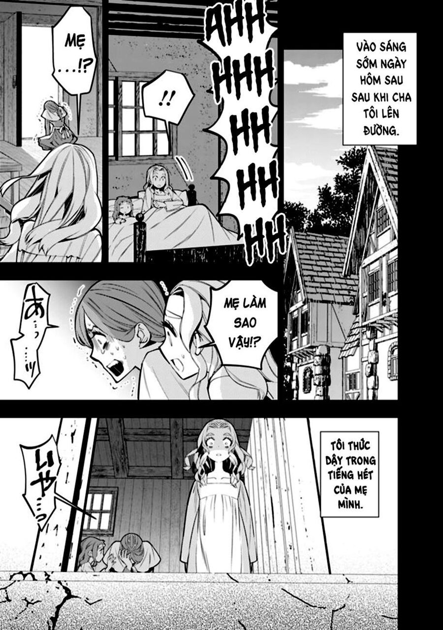 Fukushuu O Koinegau Saikyou Yuusha Wa, Yami No Chikara De Senmetsu Musou Suru Chapter 37 - 25