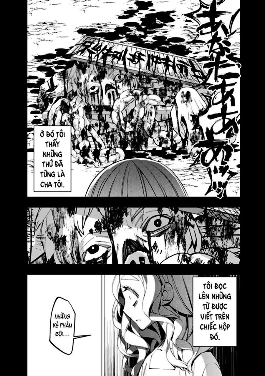 Fukushuu O Koinegau Saikyou Yuusha Wa, Yami No Chikara De Senmetsu Musou Suru Chapter 37 - 26