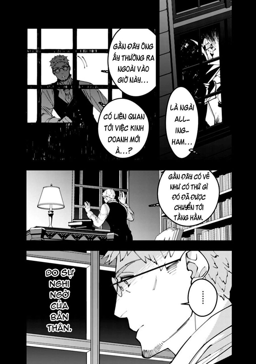 Fukushuu O Koinegau Saikyou Yuusha Wa, Yami No Chikara De Senmetsu Musou Suru Chapter 37 - 4