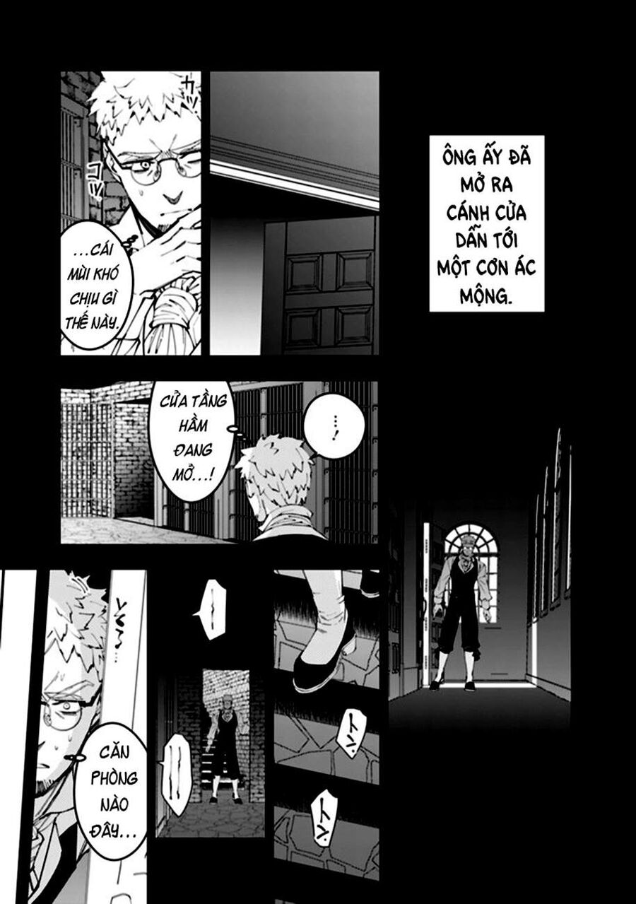 Fukushuu O Koinegau Saikyou Yuusha Wa, Yami No Chikara De Senmetsu Musou Suru Chapter 37 - 5