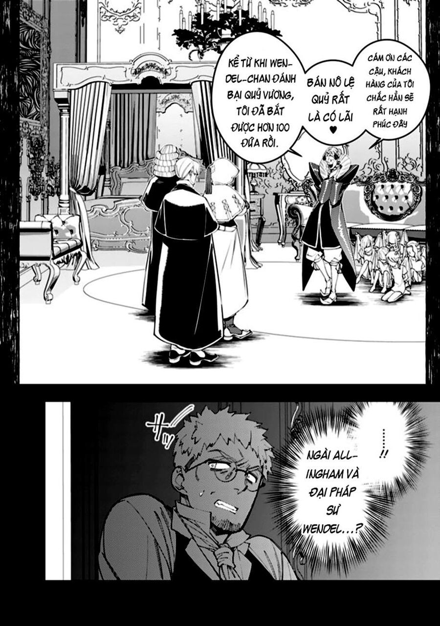 Fukushuu O Koinegau Saikyou Yuusha Wa, Yami No Chikara De Senmetsu Musou Suru Chapter 37 - 6