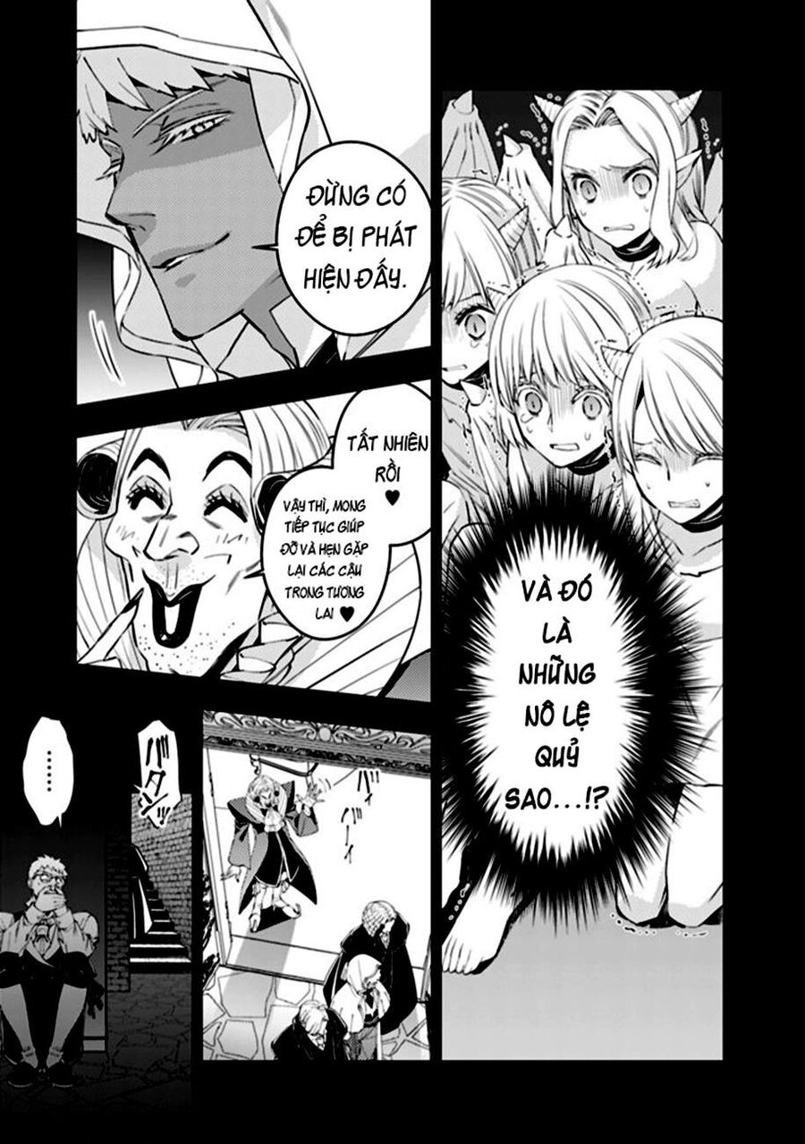 Fukushuu O Koinegau Saikyou Yuusha Wa, Yami No Chikara De Senmetsu Musou Suru Chapter 37 - 7