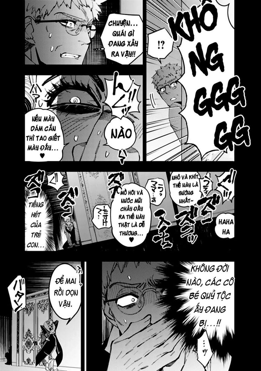 Fukushuu O Koinegau Saikyou Yuusha Wa, Yami No Chikara De Senmetsu Musou Suru Chapter 37 - 9