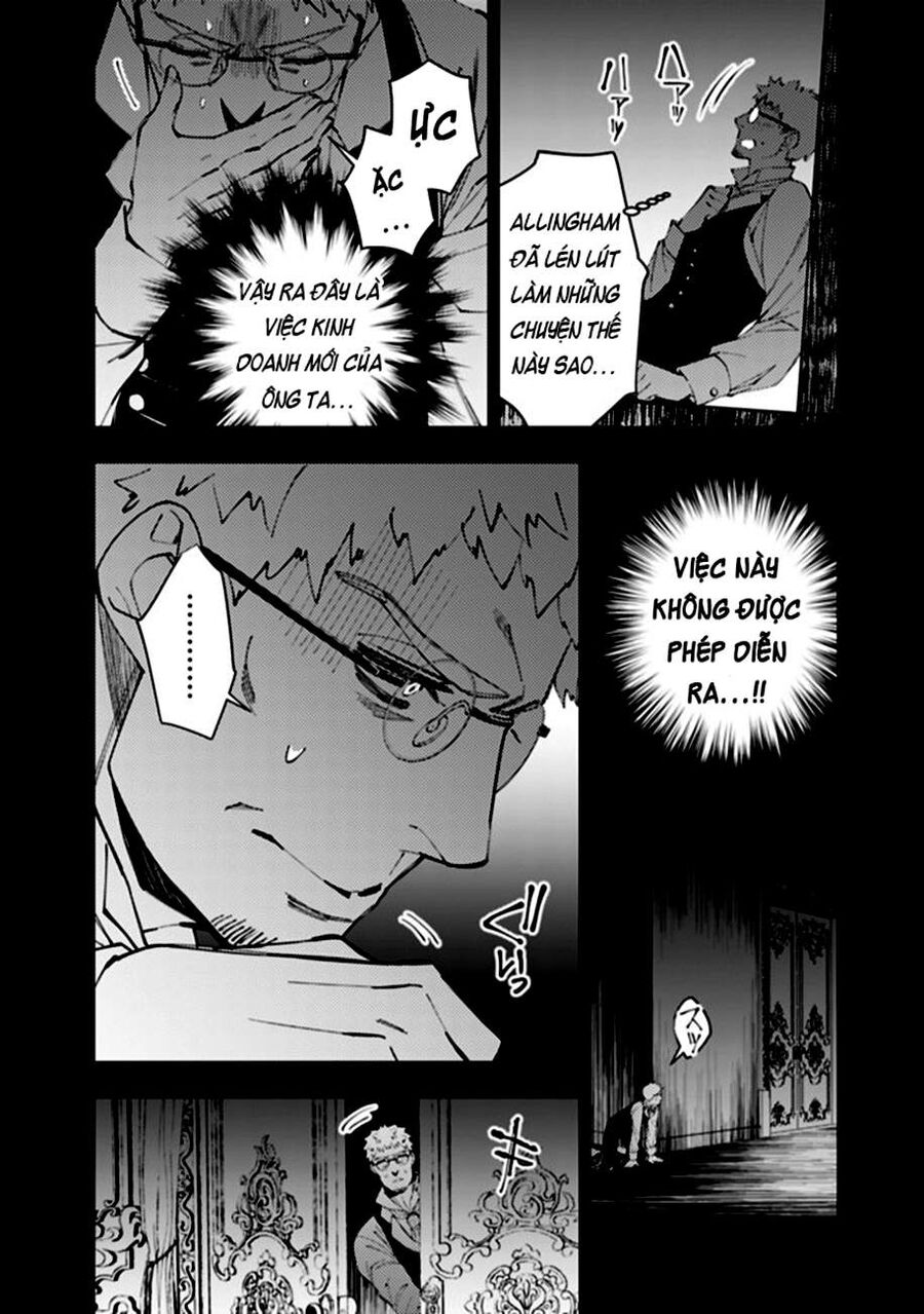 Fukushuu O Koinegau Saikyou Yuusha Wa, Yami No Chikara De Senmetsu Musou Suru Chapter 37 - 10