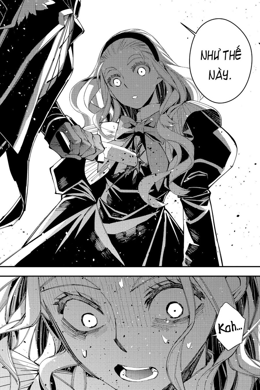 Fukushuu O Koinegau Saikyou Yuusha Wa, Yami No Chikara De Senmetsu Musou Suru Chapter 38 - 13