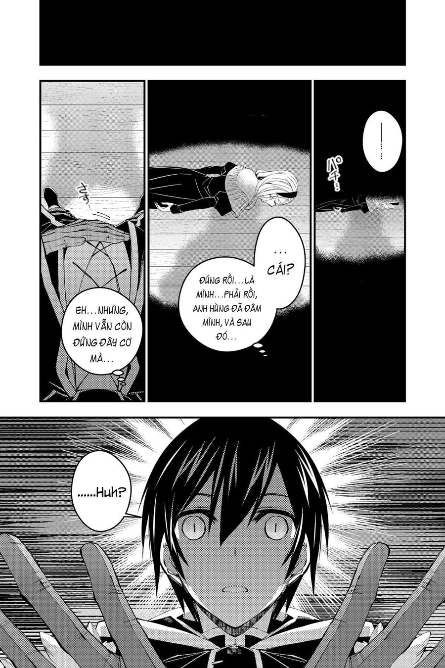 Fukushuu O Koinegau Saikyou Yuusha Wa, Yami No Chikara De Senmetsu Musou Suru Chapter 38 - 14