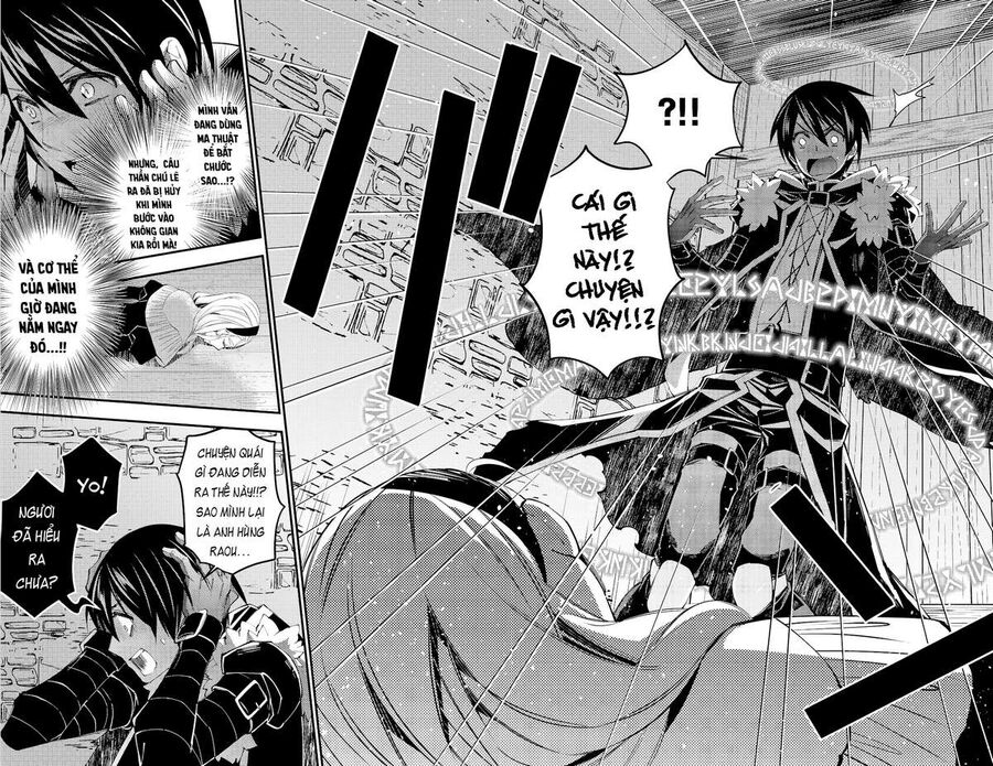 Fukushuu O Koinegau Saikyou Yuusha Wa, Yami No Chikara De Senmetsu Musou Suru Chapter 38 - 15