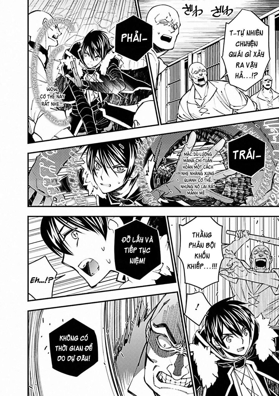 Fukushuu O Koinegau Saikyou Yuusha Wa, Yami No Chikara De Senmetsu Musou Suru Chapter 39 - 12