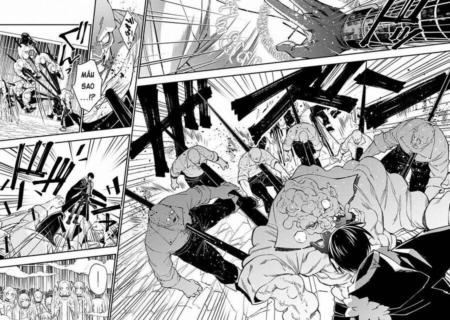 Fukushuu O Koinegau Saikyou Yuusha Wa, Yami No Chikara De Senmetsu Musou Suru Chapter 39 - 14