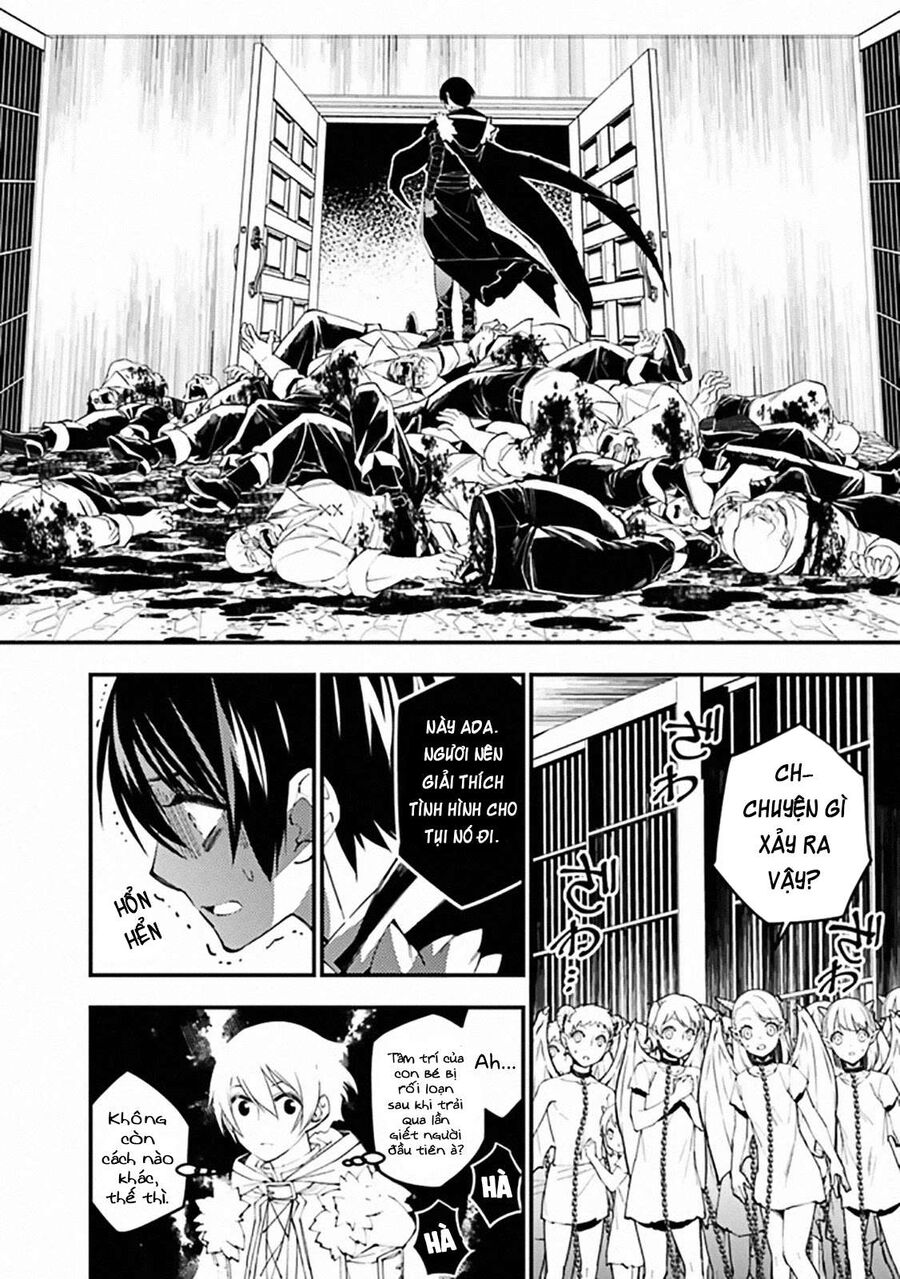 Fukushuu O Koinegau Saikyou Yuusha Wa, Yami No Chikara De Senmetsu Musou Suru Chapter 39 - 15