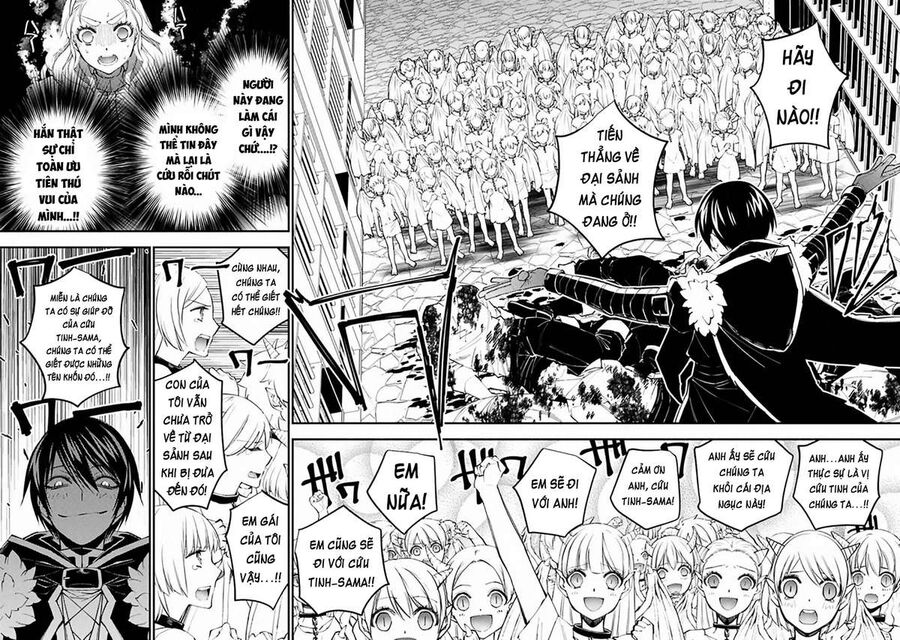 Fukushuu O Koinegau Saikyou Yuusha Wa, Yami No Chikara De Senmetsu Musou Suru Chapter 39 - 19