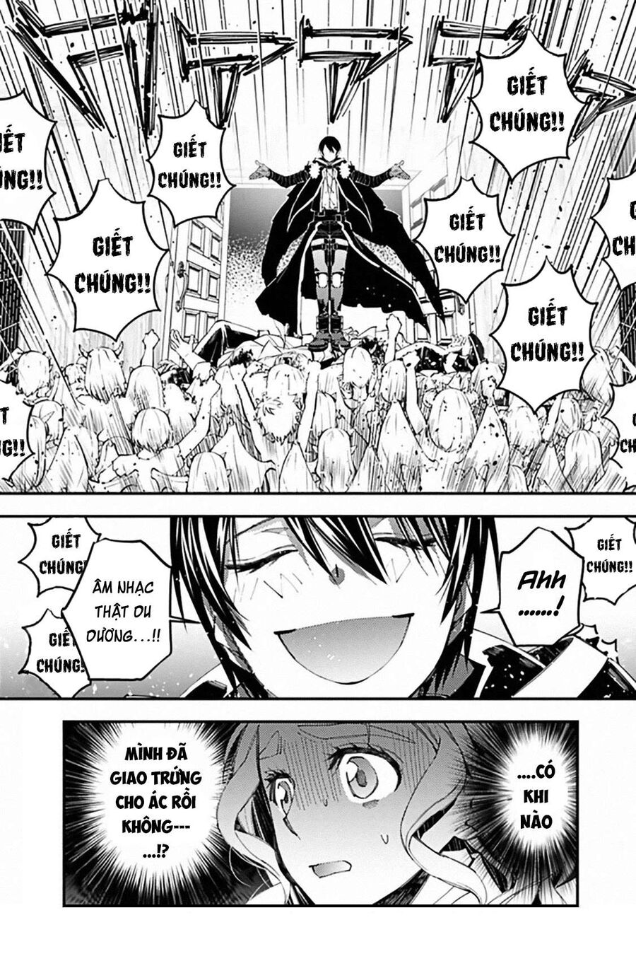 Fukushuu O Koinegau Saikyou Yuusha Wa, Yami No Chikara De Senmetsu Musou Suru Chapter 39 - 20