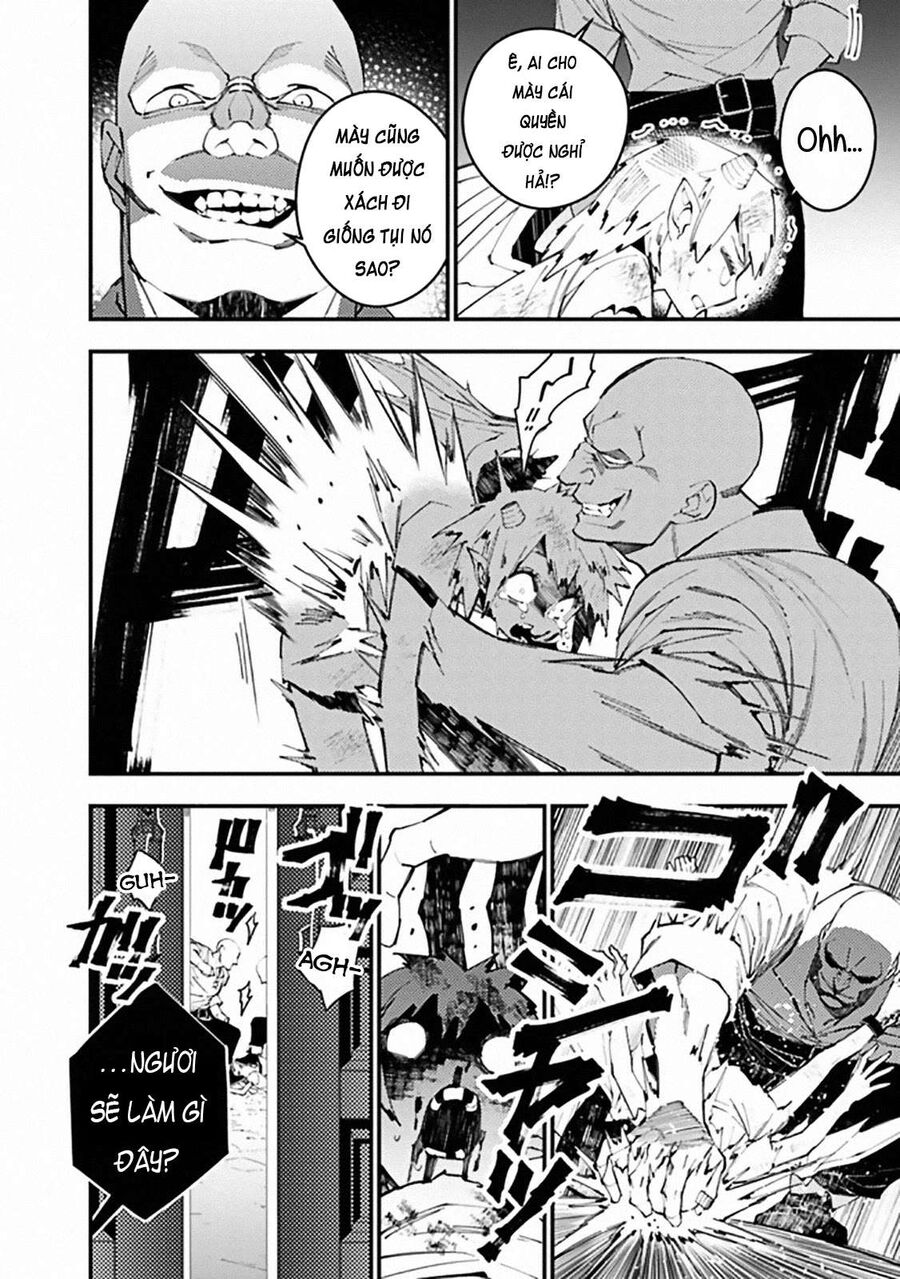 Fukushuu O Koinegau Saikyou Yuusha Wa, Yami No Chikara De Senmetsu Musou Suru Chapter 39 - 4