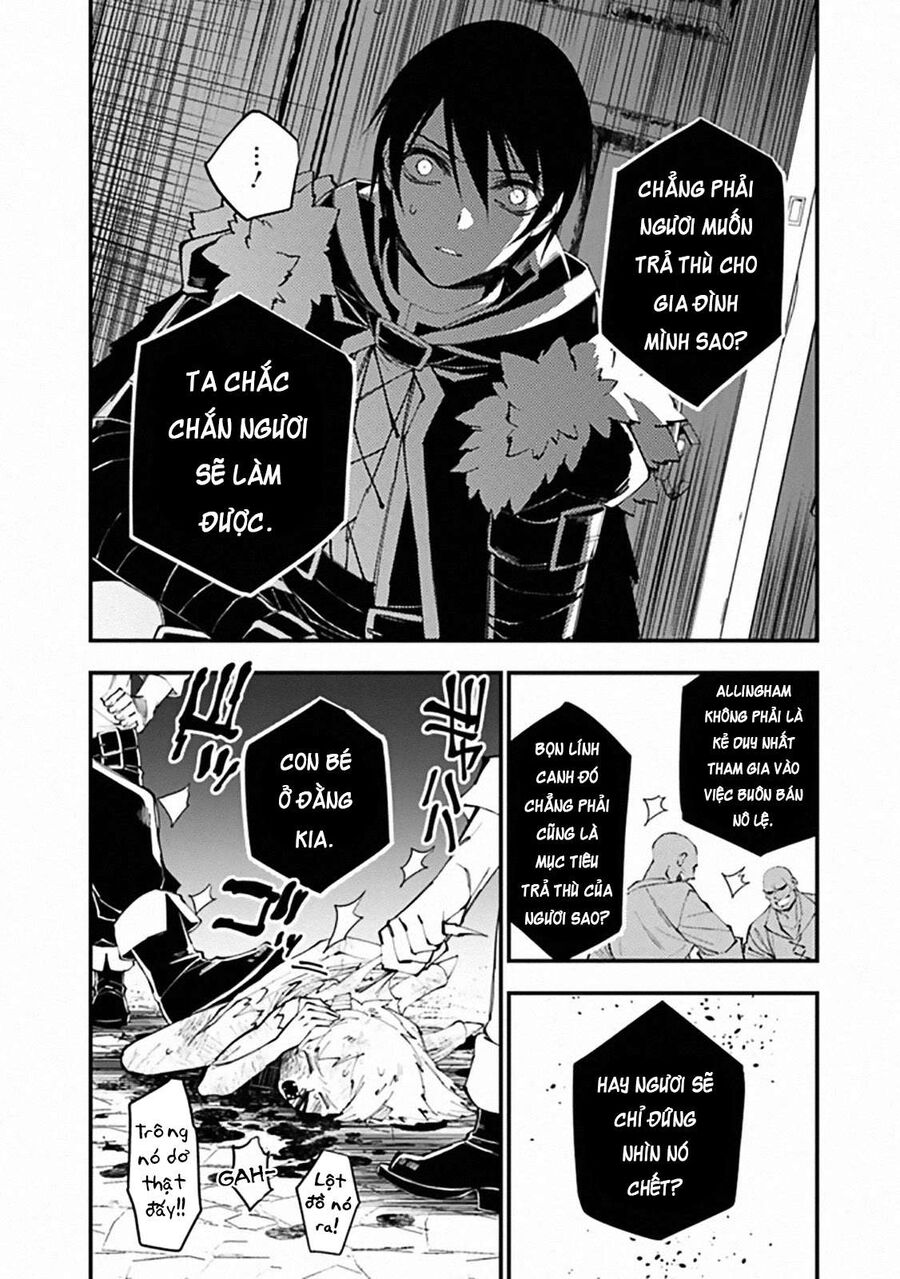 Fukushuu O Koinegau Saikyou Yuusha Wa, Yami No Chikara De Senmetsu Musou Suru Chapter 39 - 6