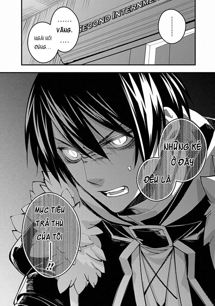 Fukushuu O Koinegau Saikyou Yuusha Wa, Yami No Chikara De Senmetsu Musou Suru Chapter 39 - 8