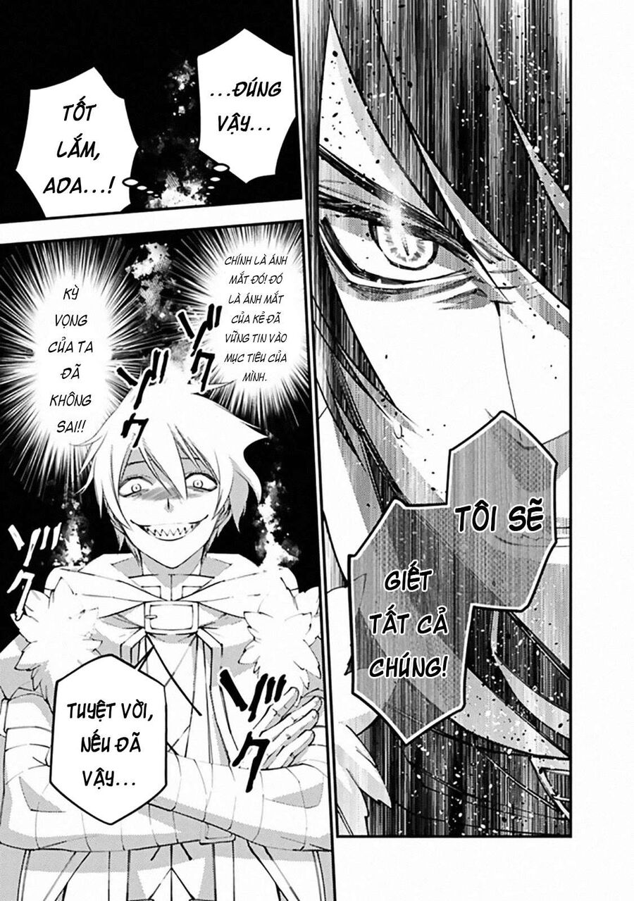 Fukushuu O Koinegau Saikyou Yuusha Wa, Yami No Chikara De Senmetsu Musou Suru Chapter 39 - 9