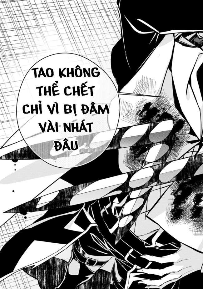 Fukushuu O Koinegau Saikyou Yuusha Wa, Yami No Chikara De Senmetsu Musou Suru Chapter 4.1 - 14