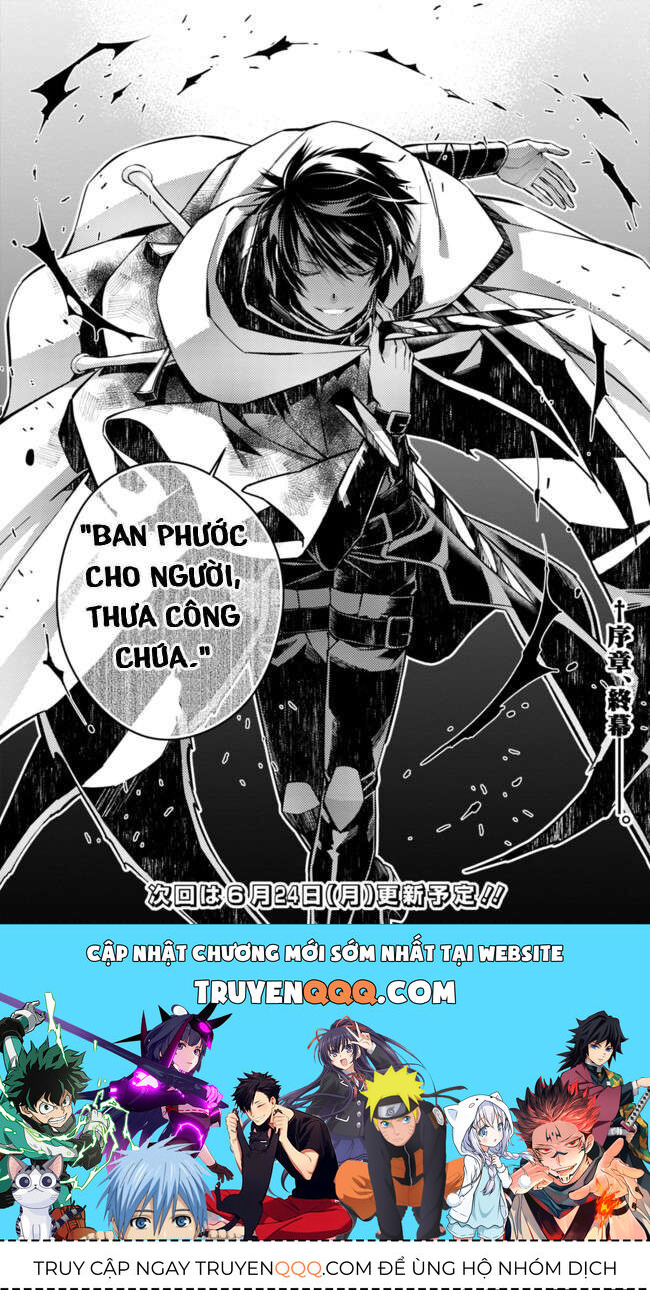 Fukushuu O Koinegau Saikyou Yuusha Wa, Yami No Chikara De Senmetsu Musou Suru Chapter 4.1 - 20
