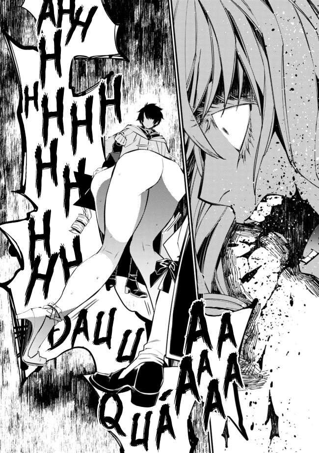 Fukushuu O Koinegau Saikyou Yuusha Wa, Yami No Chikara De Senmetsu Musou Suru Chapter 4.1 - 5