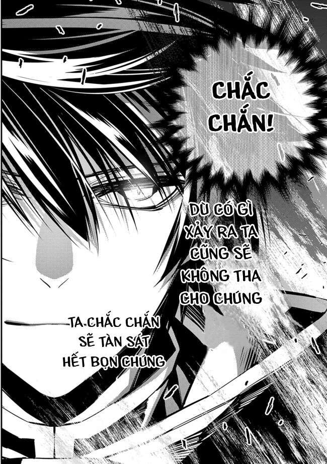 Fukushuu O Koinegau Saikyou Yuusha Wa, Yami No Chikara De Senmetsu Musou Suru Chapter 4.2 - 14