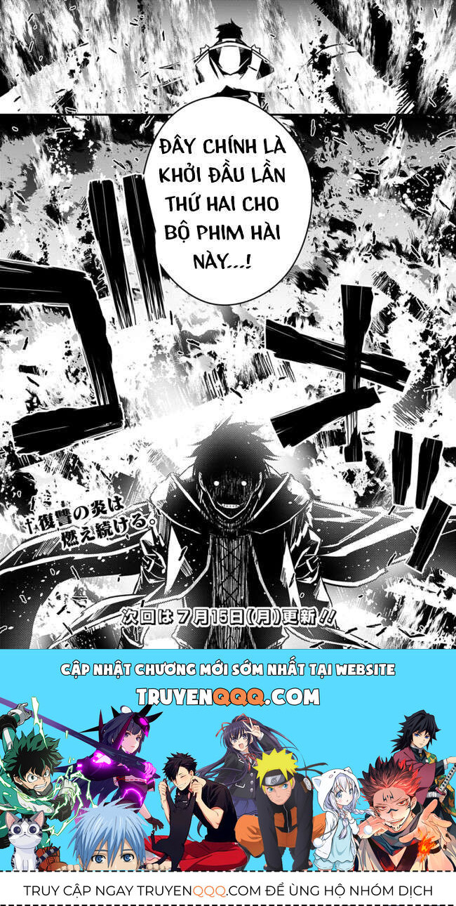Fukushuu O Koinegau Saikyou Yuusha Wa, Yami No Chikara De Senmetsu Musou Suru Chapter 4.2 - 16