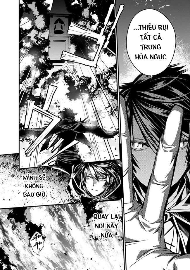 Fukushuu O Koinegau Saikyou Yuusha Wa, Yami No Chikara De Senmetsu Musou Suru Chapter 4.2 - 5