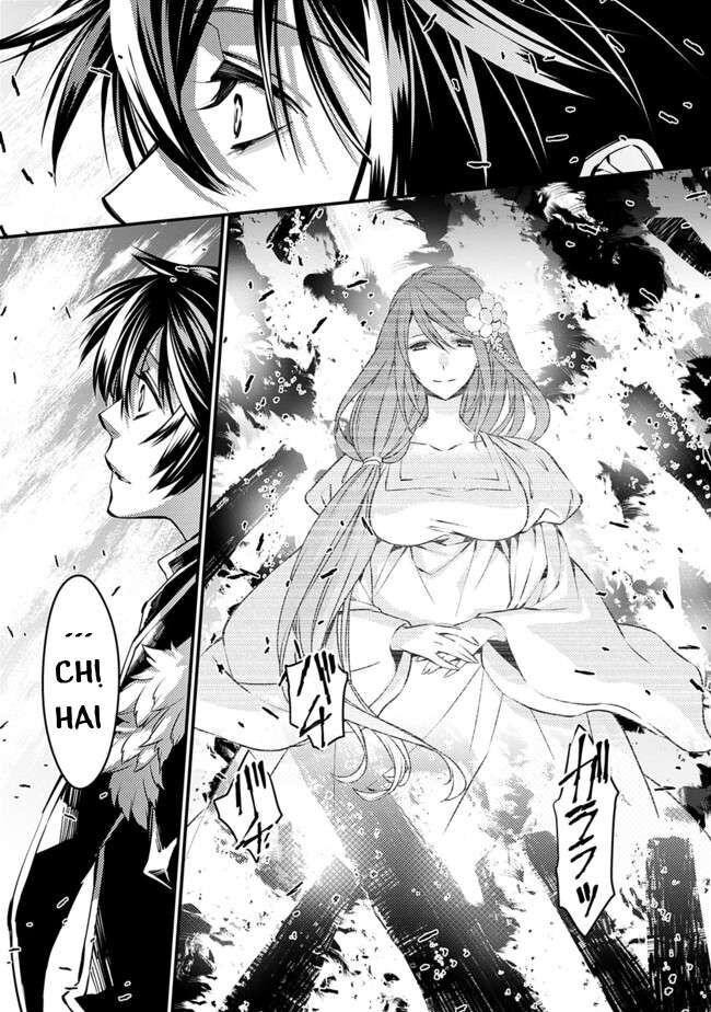 Fukushuu O Koinegau Saikyou Yuusha Wa, Yami No Chikara De Senmetsu Musou Suru Chapter 4.2 - 6