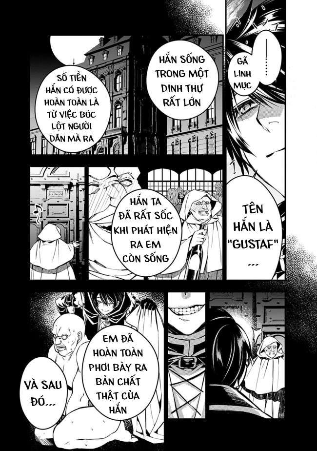 Fukushuu O Koinegau Saikyou Yuusha Wa, Yami No Chikara De Senmetsu Musou Suru Chapter 4.2 - 10
