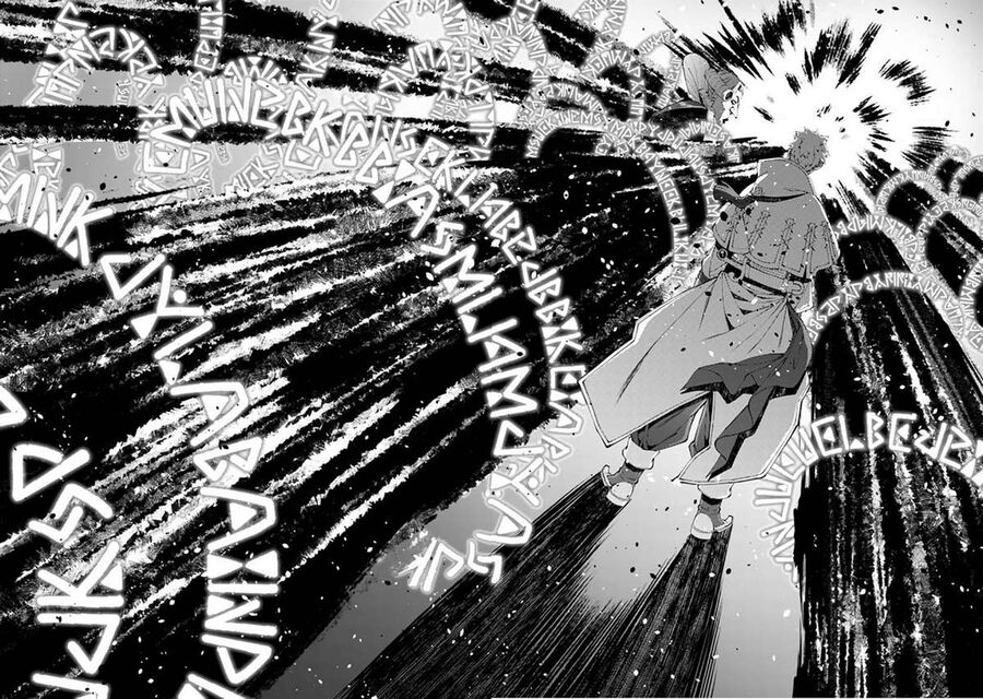 Fukushuu O Koinegau Saikyou Yuusha Wa, Yami No Chikara De Senmetsu Musou Suru Chapter 40 - 11