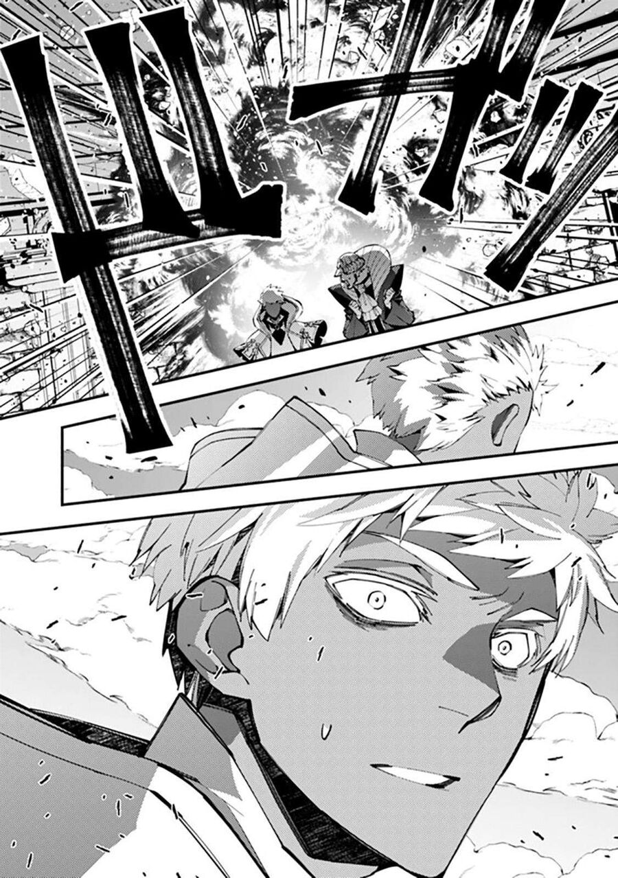 Fukushuu O Koinegau Saikyou Yuusha Wa, Yami No Chikara De Senmetsu Musou Suru Chapter 40 - 12